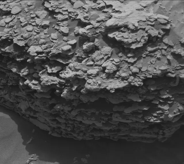 Sol 4921: Mast Camera (Mastcam)
