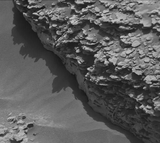 Sol 4921: Mast Camera (Mastcam)