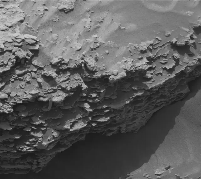 Sol 4921: Mast Camera (Mastcam)
