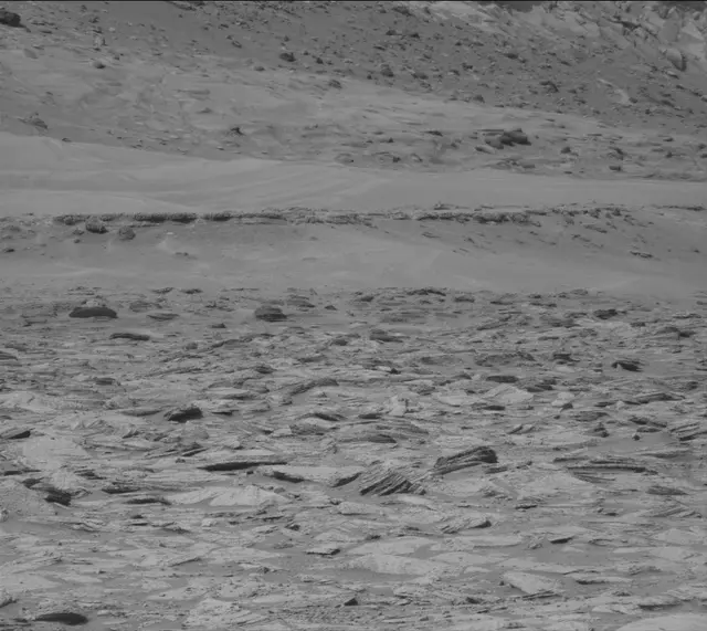 Sol 4921: Mast Camera (Mastcam)