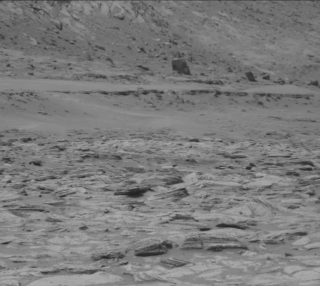 Sol 4921: Mast Camera (Mastcam)