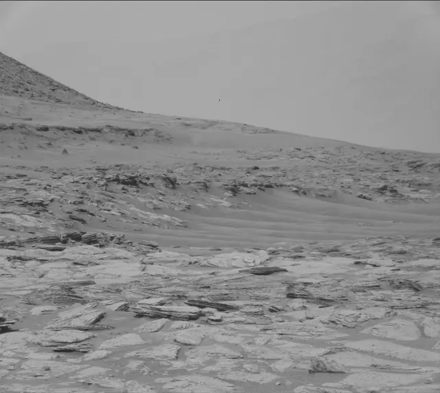 Sol 4921: Mast Camera (Mastcam)
