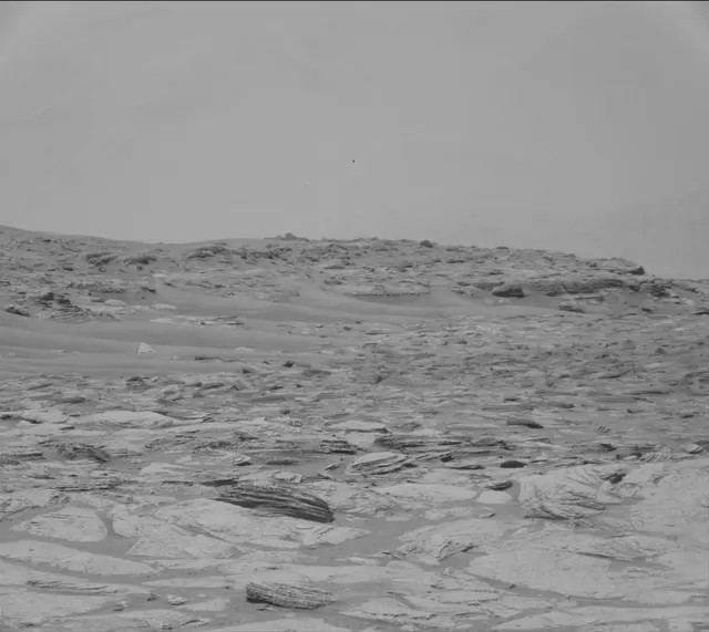 Sol 4921: Mast Camera (Mastcam)