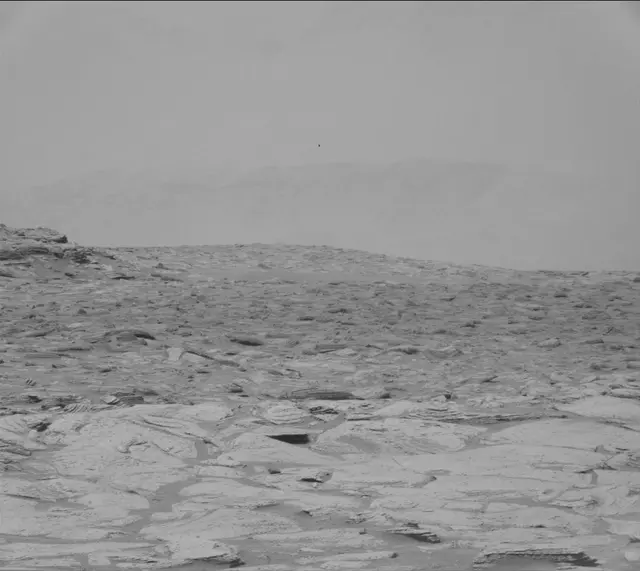 Sol 4921: Mast Camera (Mastcam)