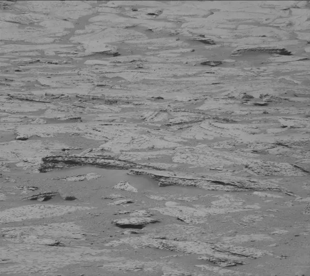 Sol 4921: Mast Camera (Mastcam)