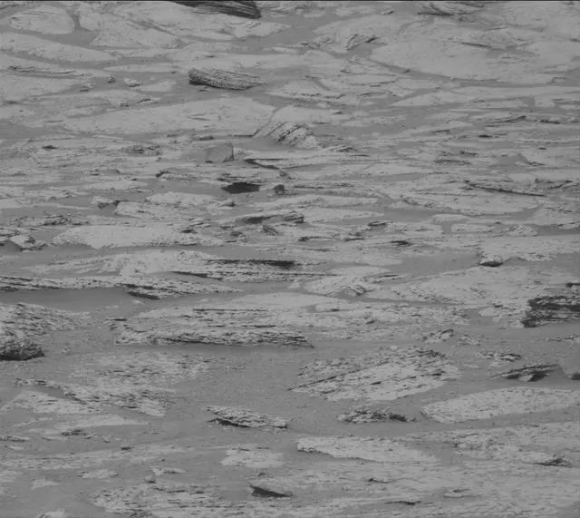 Sol 4921: Mast Camera (Mastcam)