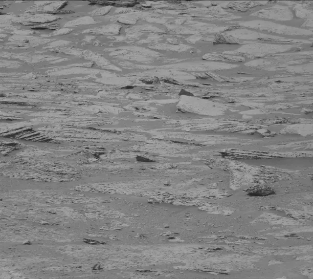 Sol 4921: Mast Camera (Mastcam)