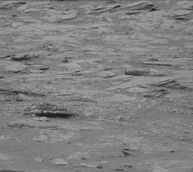 Sol 4921: Mast Camera (Mastcam)