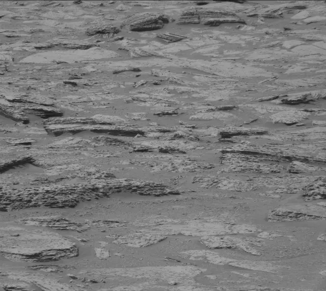 Sol 4921: Mast Camera (Mastcam)