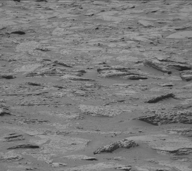 Sol 4921: Mast Camera (Mastcam)