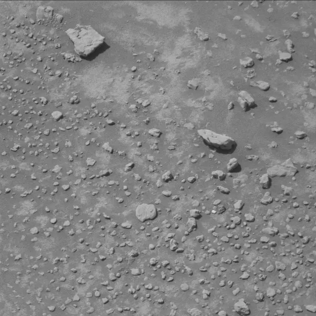 Sol 4921: Mast Camera (Mastcam)