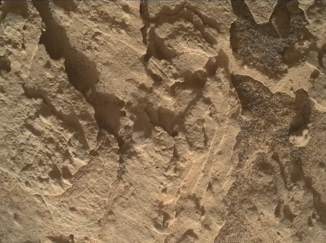 Sol 4921: Mars Hand Lens Imager (MAHLI)