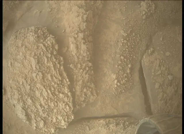 Sol 4921: Mars Descent Imager (MARDI)
