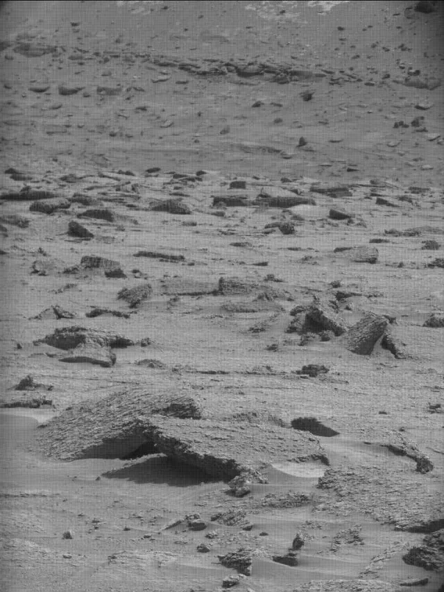 Sol 4922: Mast Camera (Mastcam)