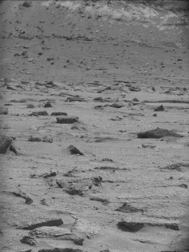Sol 4922: Mast Camera (Mastcam)