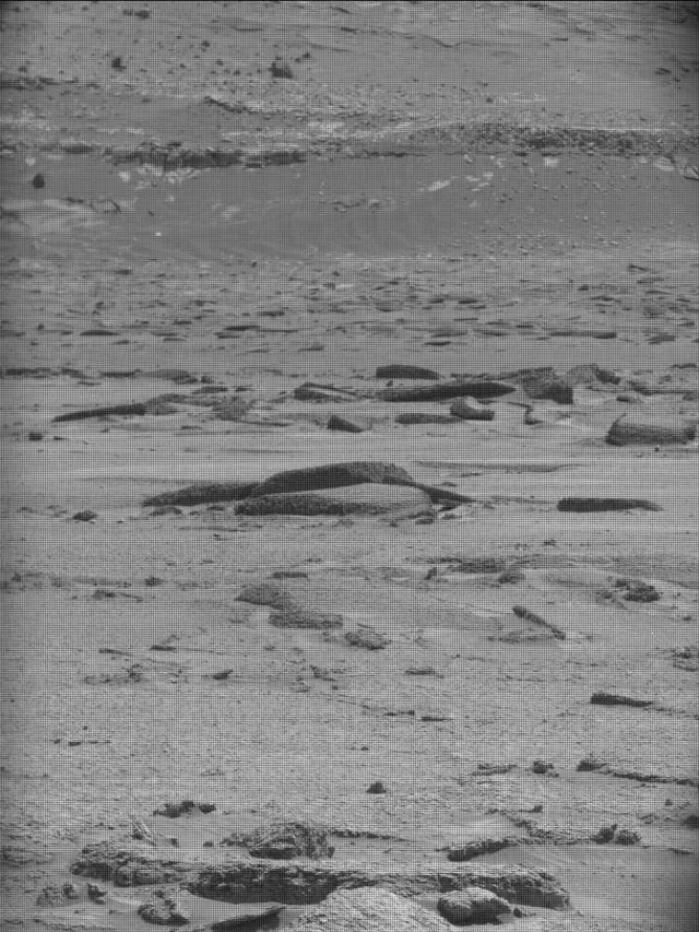Sol 4922: Mast Camera (Mastcam)