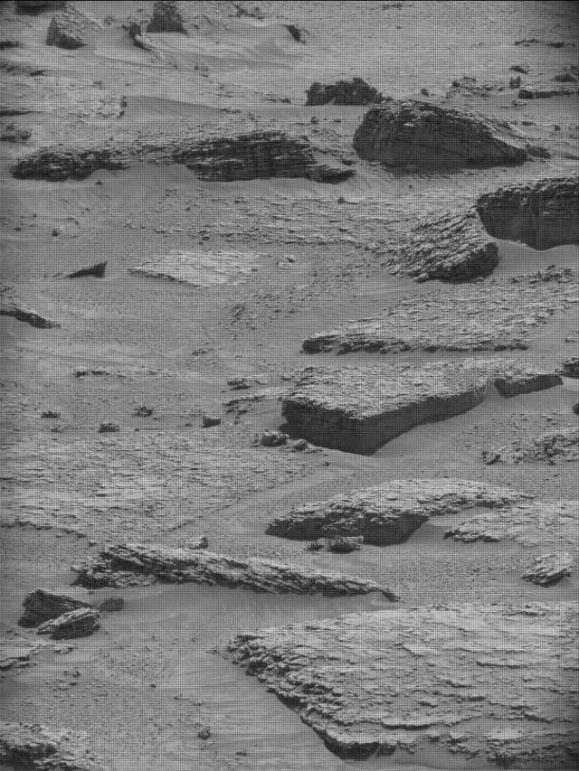 Sol 4922: Mast Camera (Mastcam)