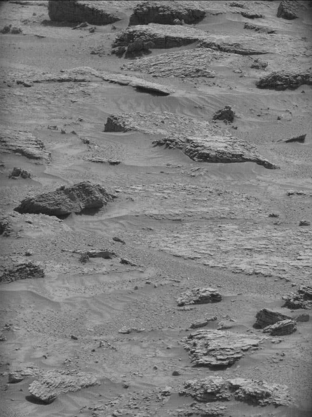 Sol 4922: Mast Camera (Mastcam)