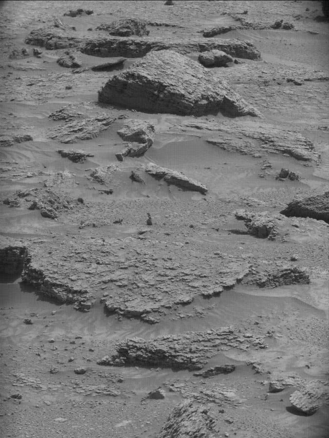 Sol 4922: Mast Camera (Mastcam)