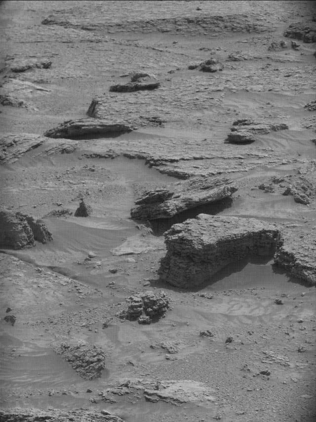 Sol 4922: Mast Camera (Mastcam)