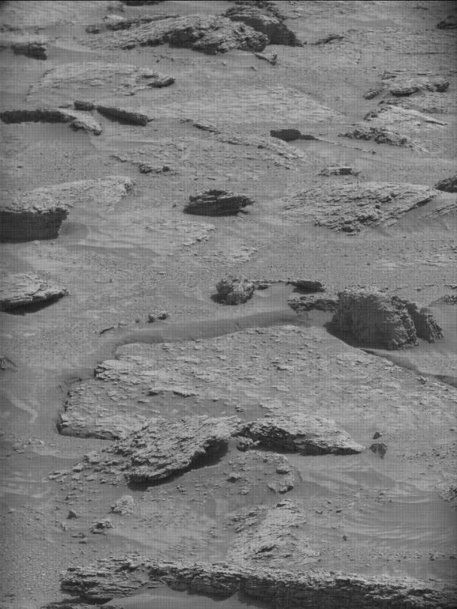 Sol 4922: Mast Camera (Mastcam)