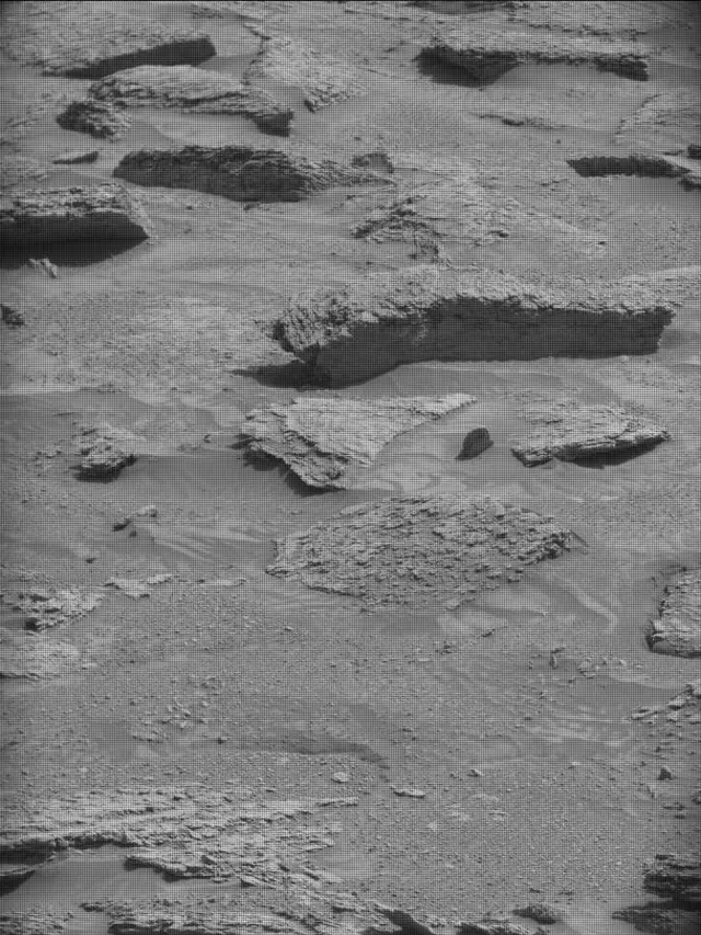 Sol 4922: Mast Camera (Mastcam)