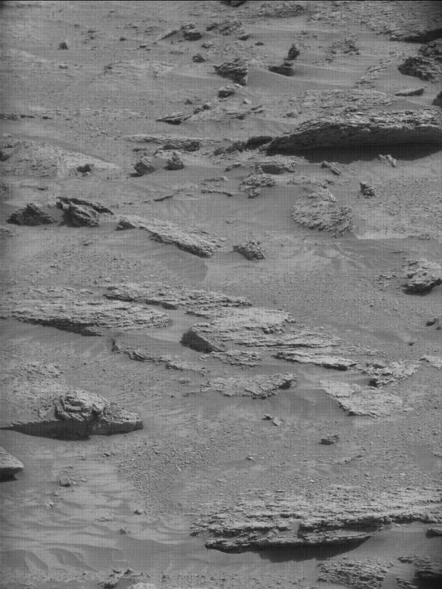 Sol 4922: Mast Camera (Mastcam)