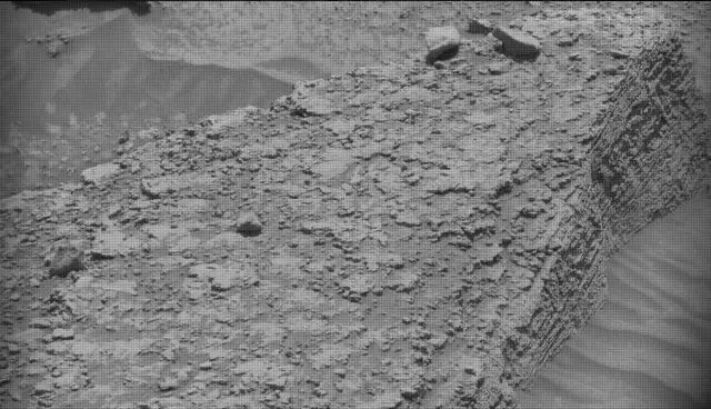 Sol 4922: Mast Camera (Mastcam)