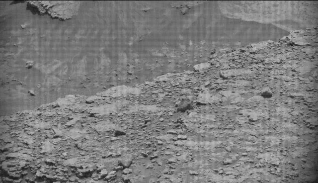 Sol 4922: Mast Camera (Mastcam)