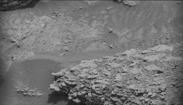 Sol 4922: Mast Camera (Mastcam)