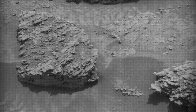 Sol 4922: Mast Camera (Mastcam)