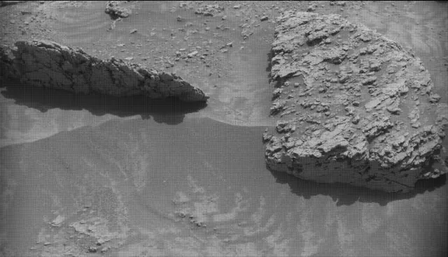 Sol 4922: Mast Camera (Mastcam)
