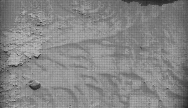 Sol 4922: Mast Camera (Mastcam)