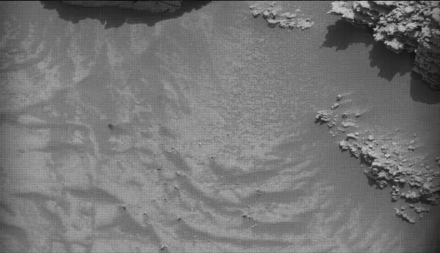 Sol 4922: Mast Camera (Mastcam)