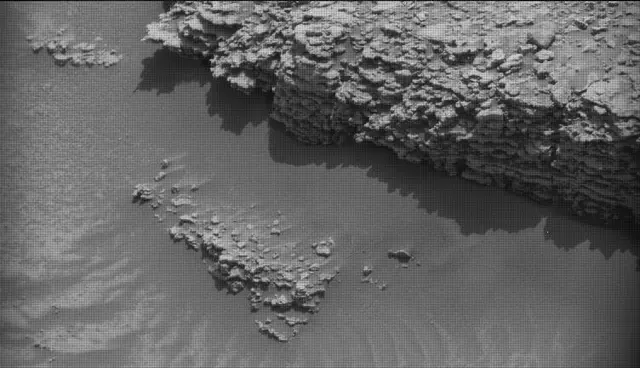 Sol 4922: Mast Camera (Mastcam)