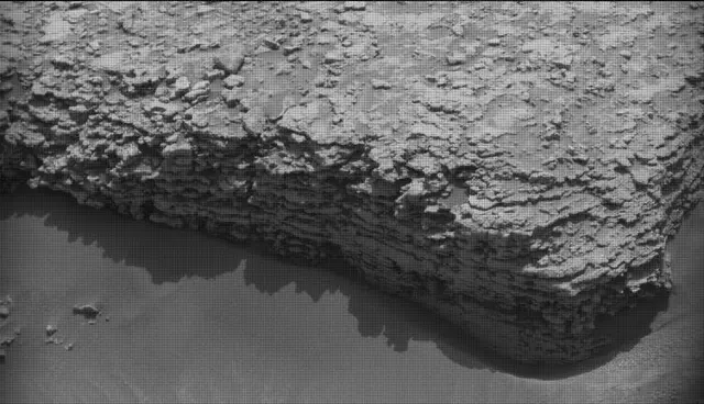Sol 4922: Mast Camera (Mastcam)