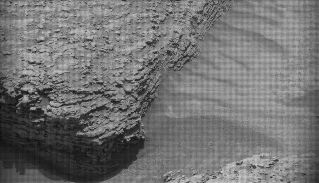 Sol 4922: Mast Camera (Mastcam)