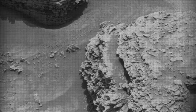 Sol 4922: Mast Camera (Mastcam)
