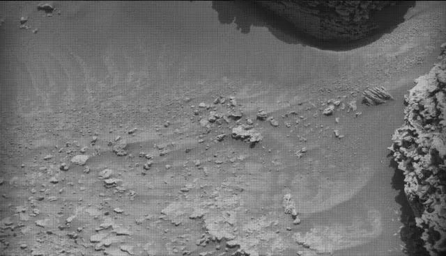 Sol 4922: Mast Camera (Mastcam)