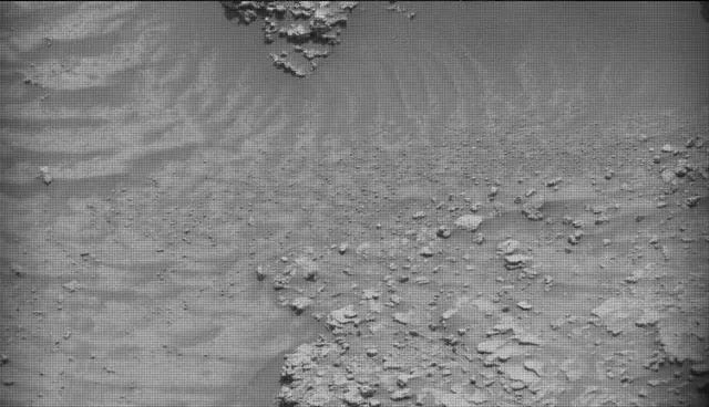 Sol 4922: Mast Camera (Mastcam)
