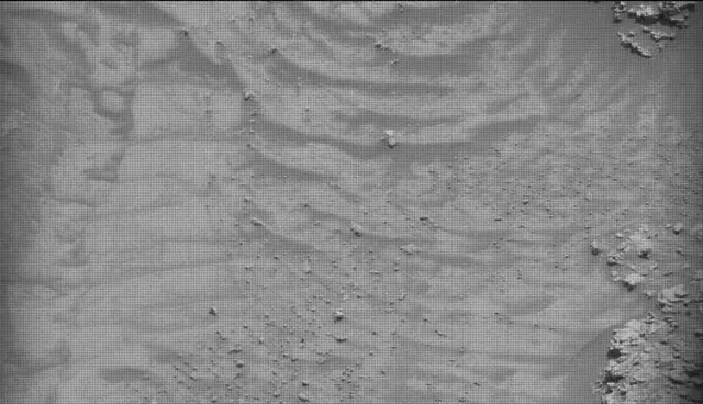 Sol 4922: Mast Camera (Mastcam)