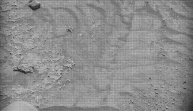 Sol 4922: Mast Camera (Mastcam)