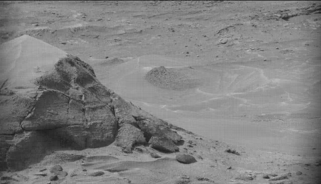 Sol 4922: Mast Camera (Mastcam)