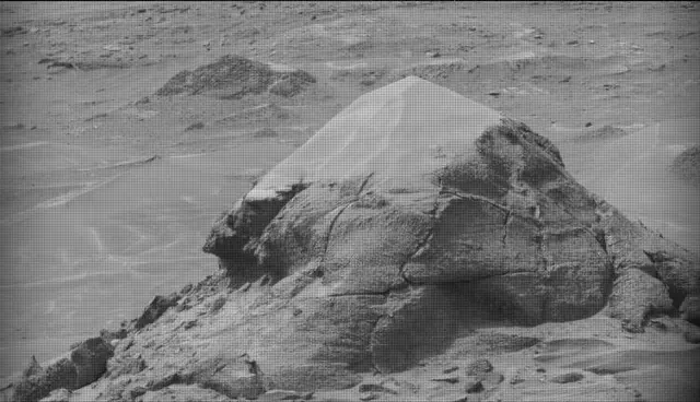 Sol 4922: Mast Camera (Mastcam)
