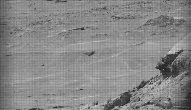 Sol 4922: Mast Camera (Mastcam)