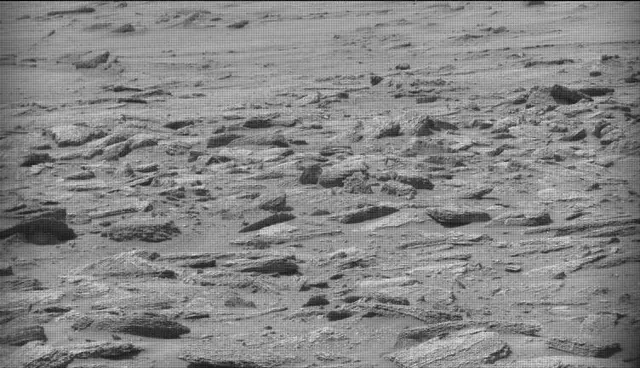 Sol 4922: Mast Camera (Mastcam)