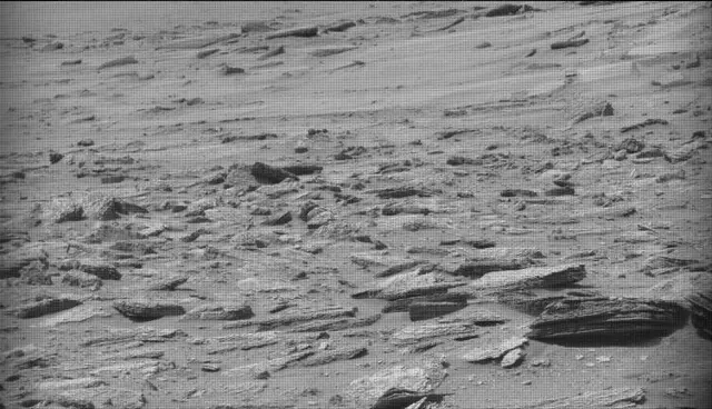 Sol 4922: Mast Camera (Mastcam)