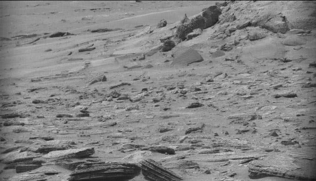 Sol 4922: Mast Camera (Mastcam)