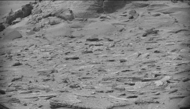 Sol 4922: Mast Camera (Mastcam)