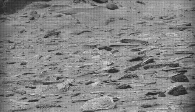 Sol 4922: Mast Camera (Mastcam)